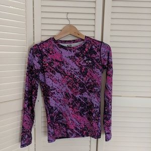 Girls Columbia Shirt long sleeve xl 14/16